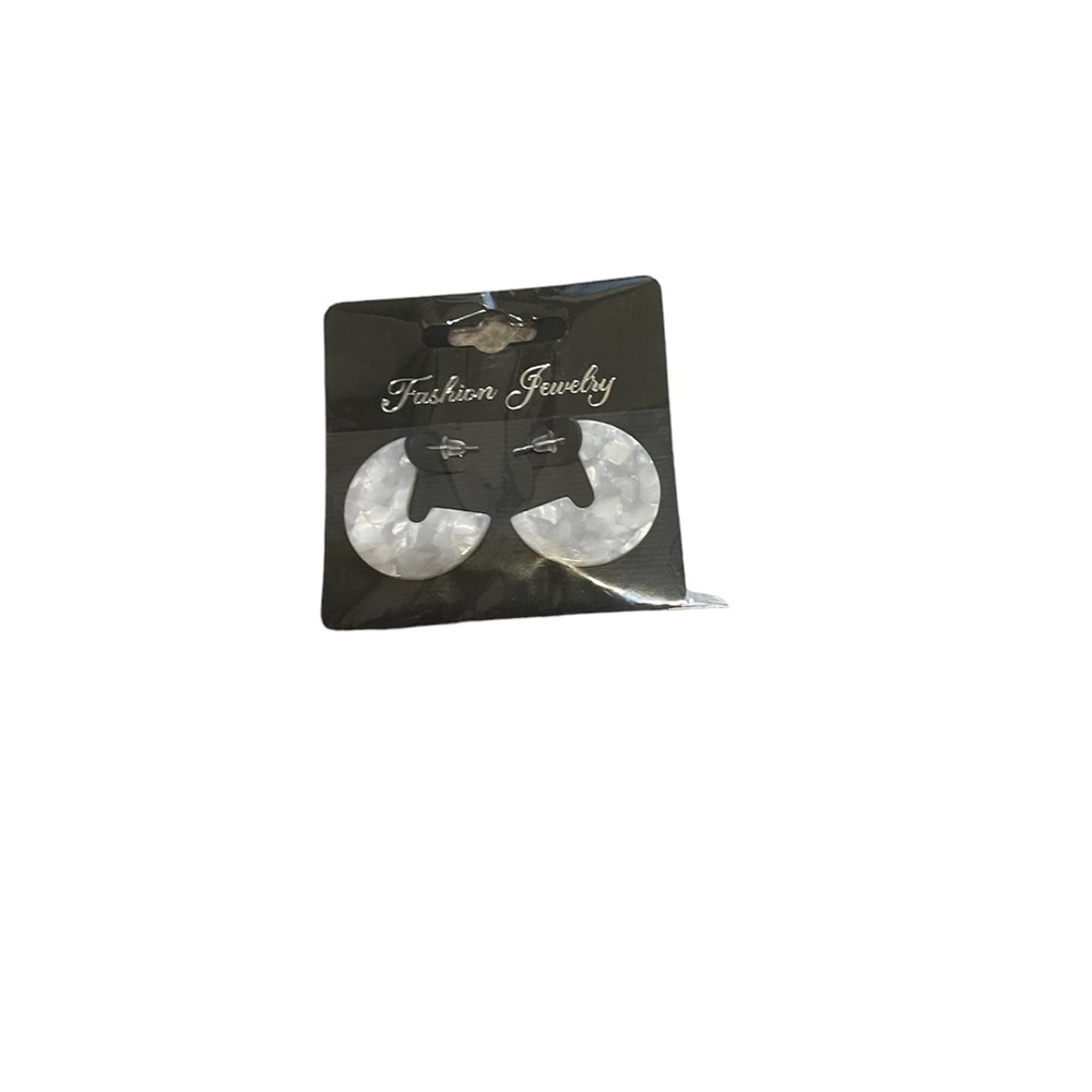 Moon Earrings